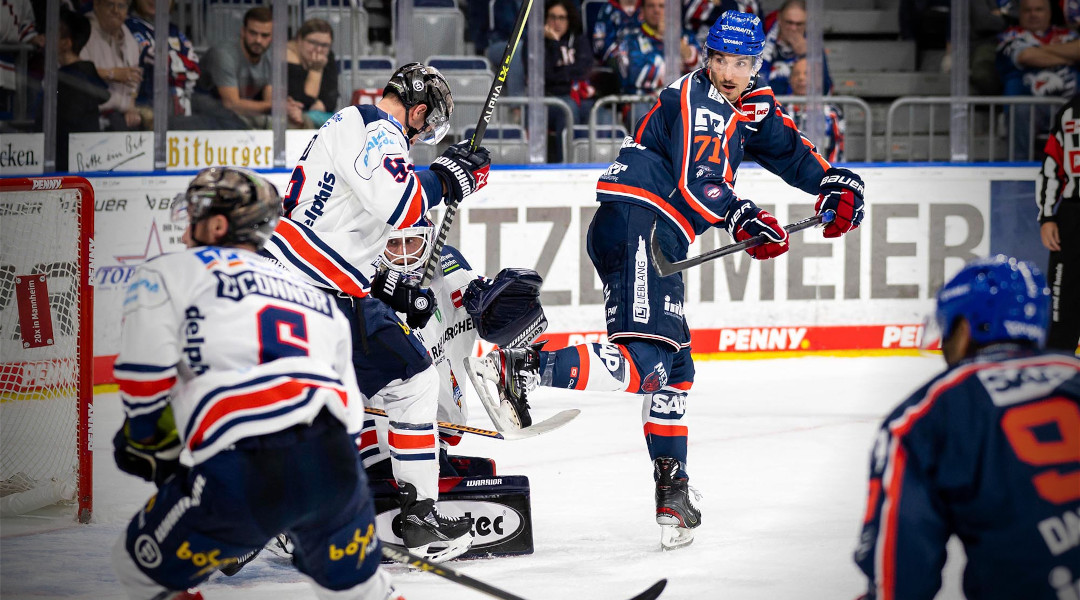 Ohne Gegentor gegen Iserlohn