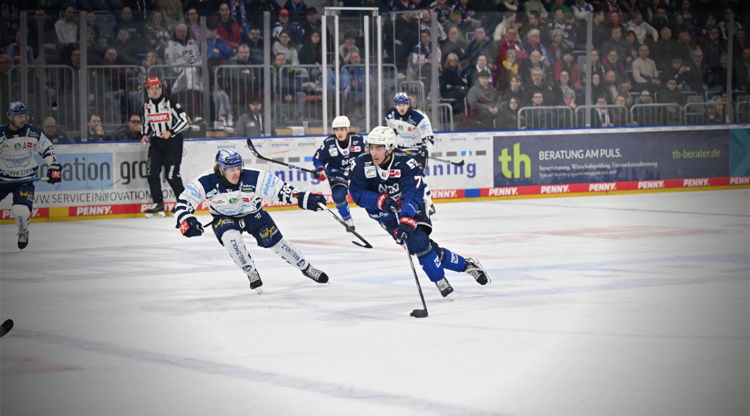 Heimsieg gegen Iserlohn
