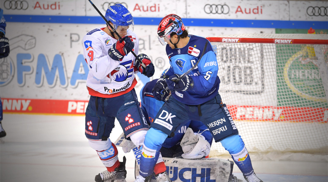 Comeback-Sieg in Ingolstadt