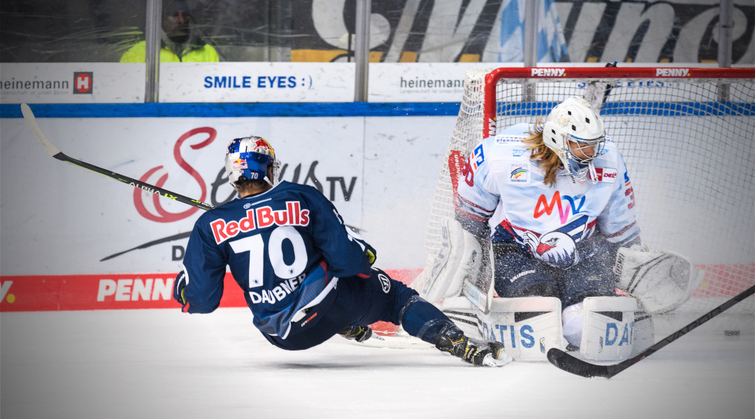 Adler verlieren Topspiel