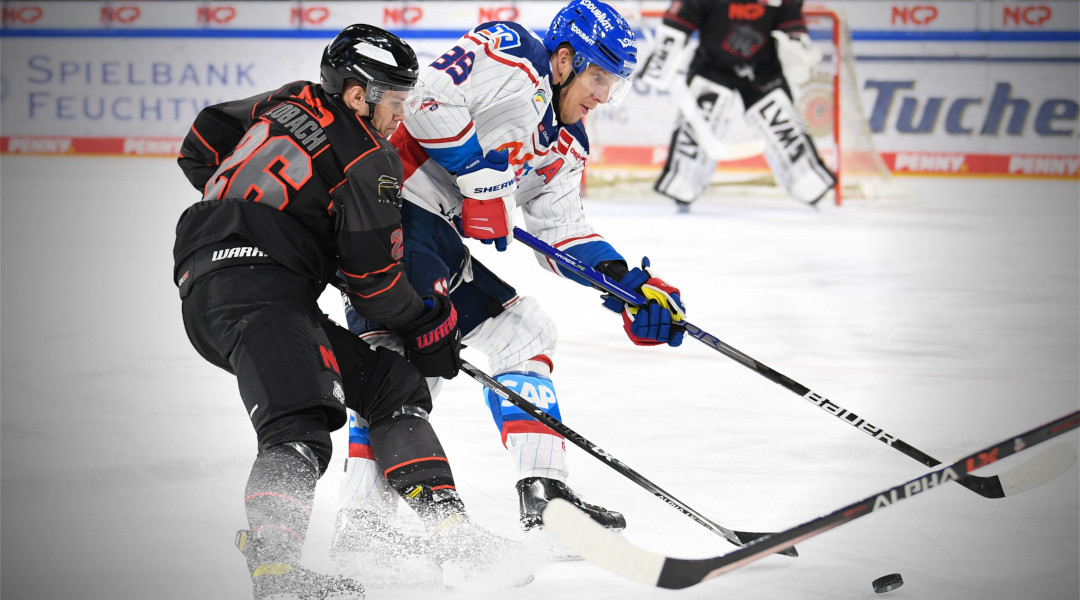 Overtime-Sieg in Nürnberg